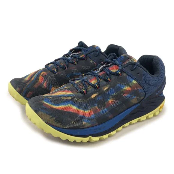 Merrell Antora 2 Trail Running Shoes 8 - Picture 3 of 12